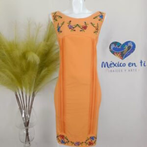 Vestido Guayabera  T-M