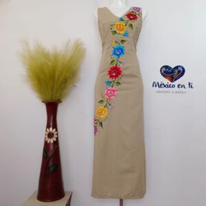 Vestido Saazil T-G (36)