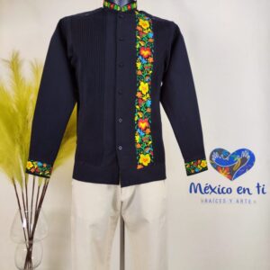 Guayabera Colibrí T-50