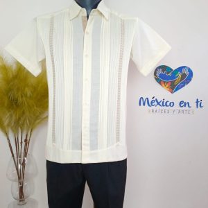 Guayabera Acoatl t-40