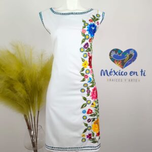 Vestido pecas T- Ext G (38)