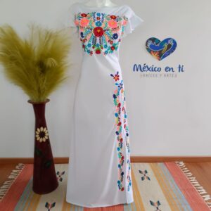 Vestido Mayrim  T-Ext G (38)