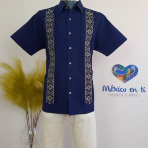 Guayabera Izamal  T-32