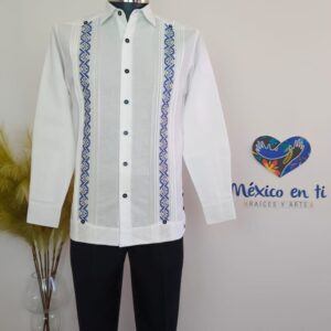 Guayabera  Alex T-46