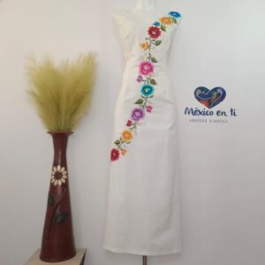 Vestido Saazil T-Ext G (40)