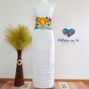 Vestido encaje T-Ch (32)