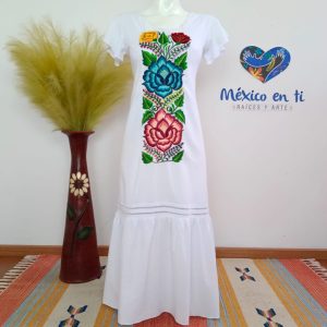 Vestido Blanco T-Ch (32)