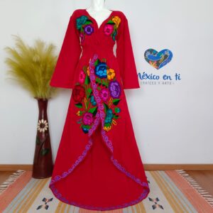 Vestido Cola de Pato T-Unitalla