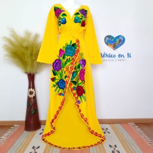 Vestido Cola de Pato T-Unitalla