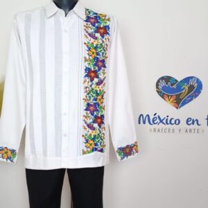 Guayabera Sac Be T-38