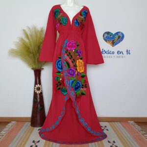 Vestido Cola de Pato T-Unitalla