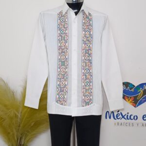 Guayabera Kan T-42