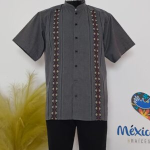Guayabera Lik T-34