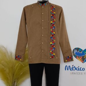 Guayabera Iktan T-34