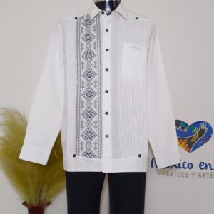 Guayabera  Estrella T-40
