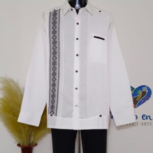 Guayabera Like T-44